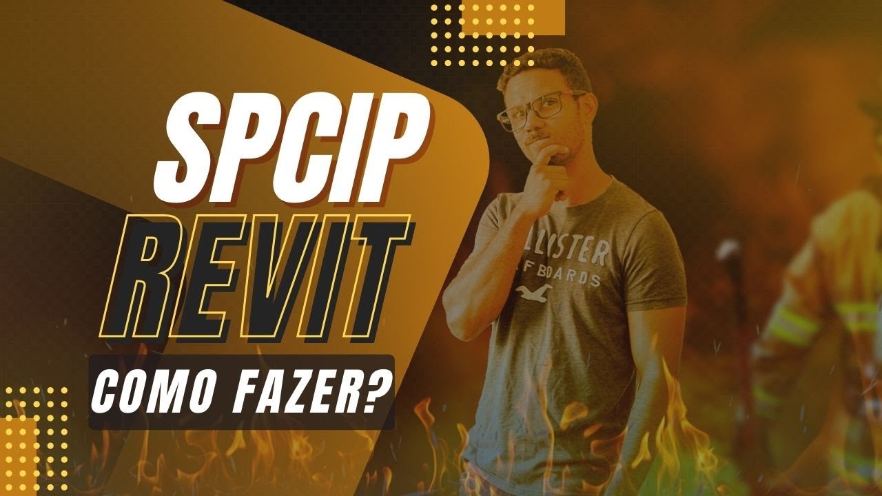 Projeto PCI no Revit - Desenvolva em 4 passos simples