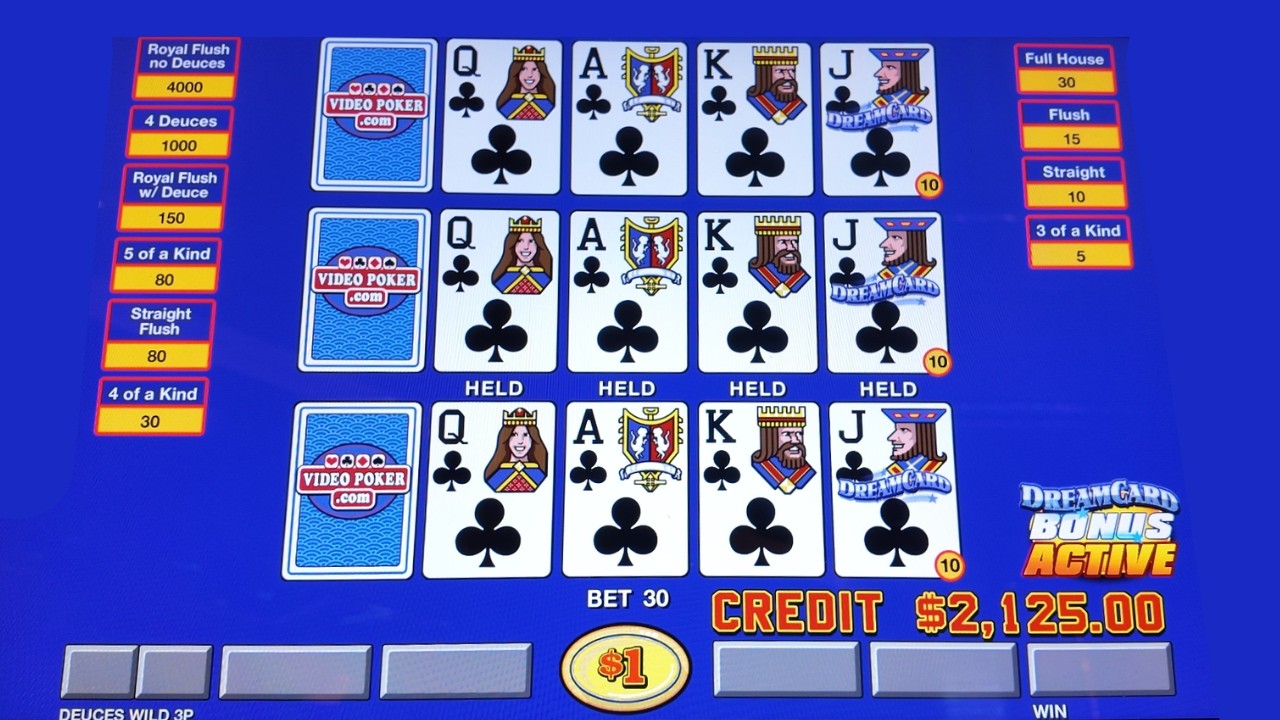 My heart stopped... Need ONE card for the ultimate jackpot.