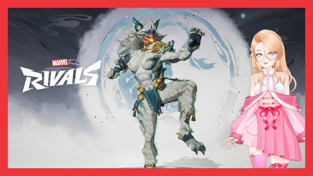 Angry vibes for sale | Marvel Rivals gameplay