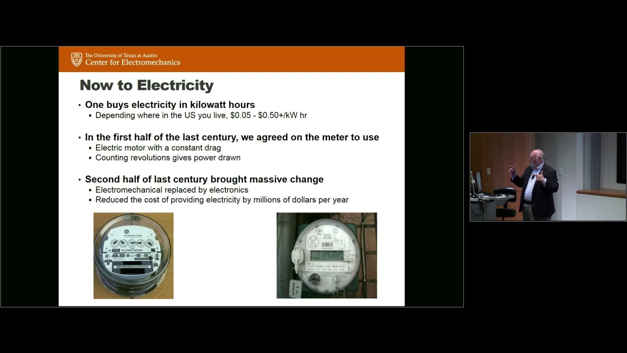 UT Energy Symposium &ndash; September 27, 2018
