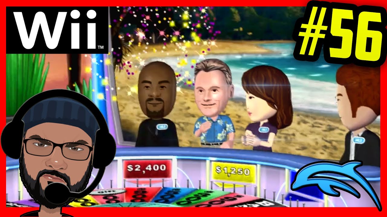 Колесо Фортуны (Wii Edition) #56 ► Новый этап!