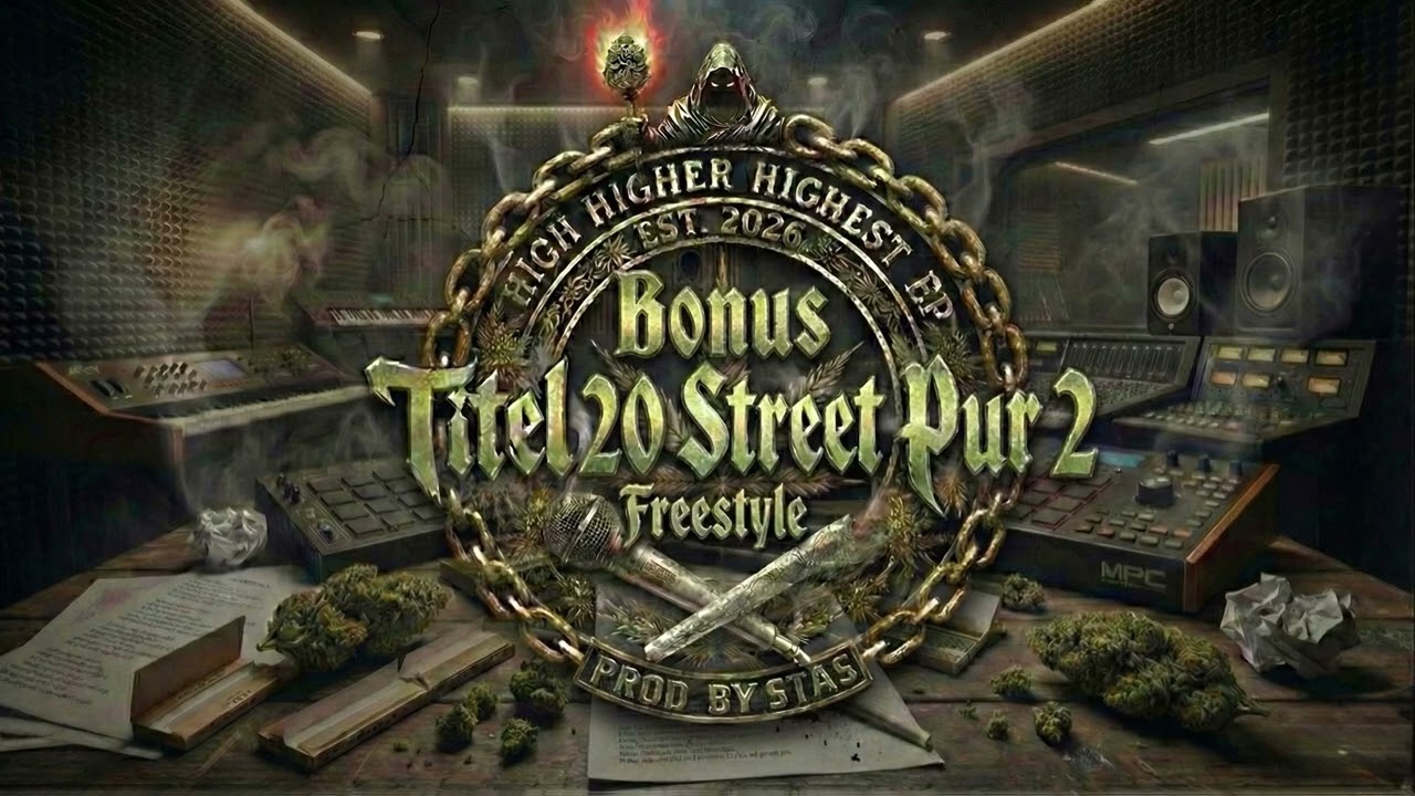 Stas - Street Pur 2 Freestyle (Official Audio)