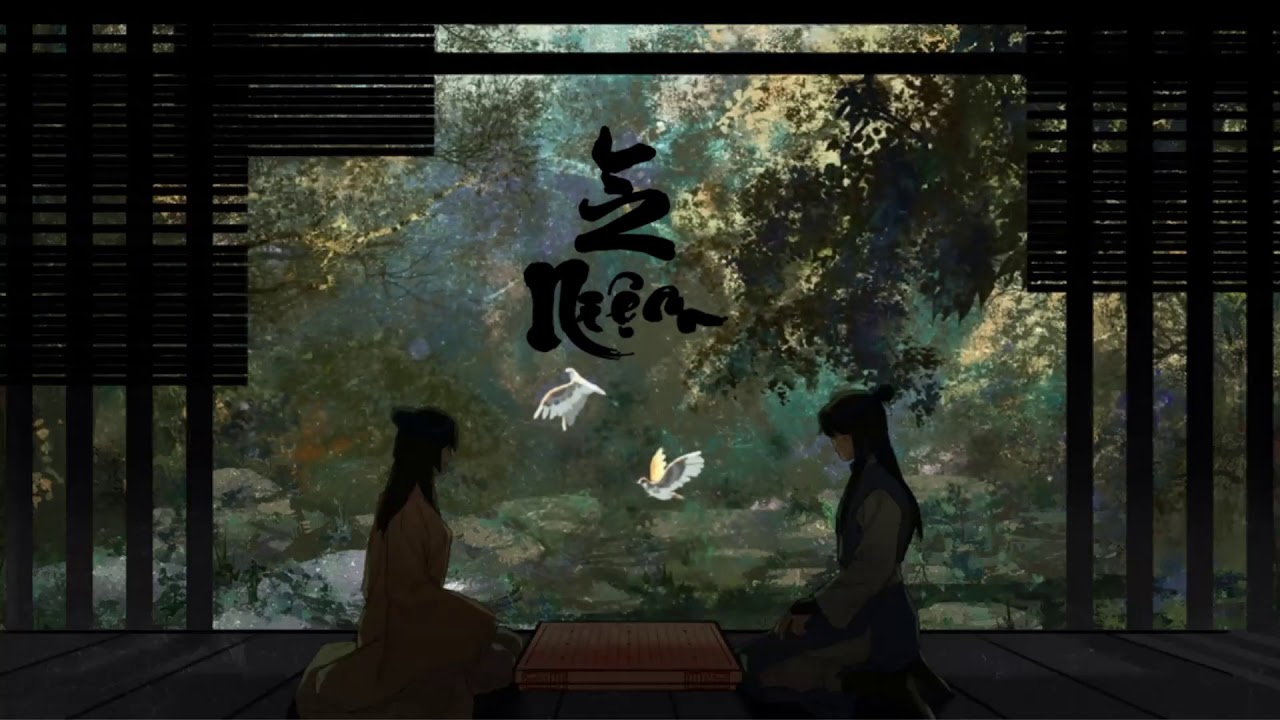 [Vietsub+Pinyin] Niệm - Tổ Du Huynh || 念 - 祖瑜兄 【動態歌詞Lyrics】(抖音/TikTok Song)
