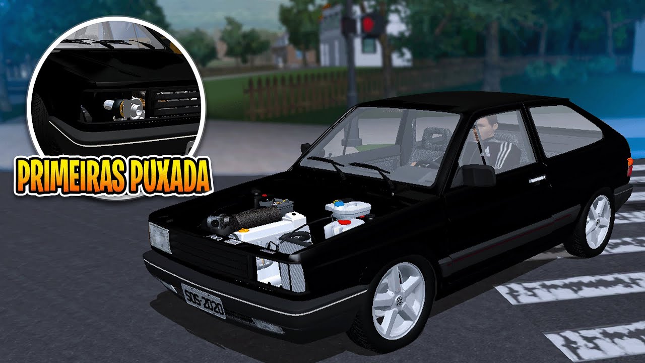 MONTAMOS O MOTOR NO NOSSO GOL 1.8 MI ! SLRR Brasil #4