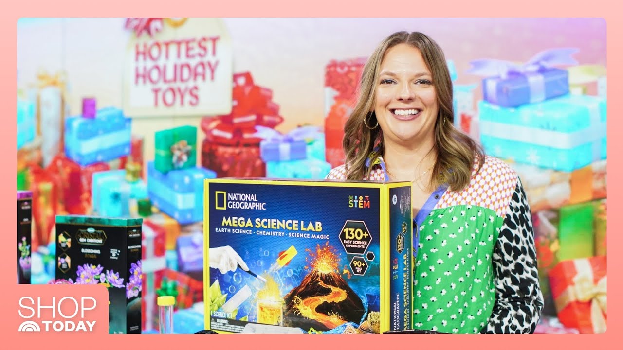 The Toy Insider&rsquo;s Hot 20 Toy List Just Dropped &mdash; We Got the Exclusive Details