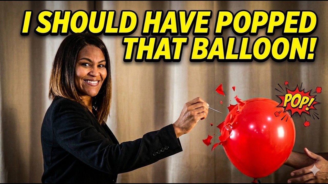 Is chemistry enough to sustain a relationship or should you pop the balloon!