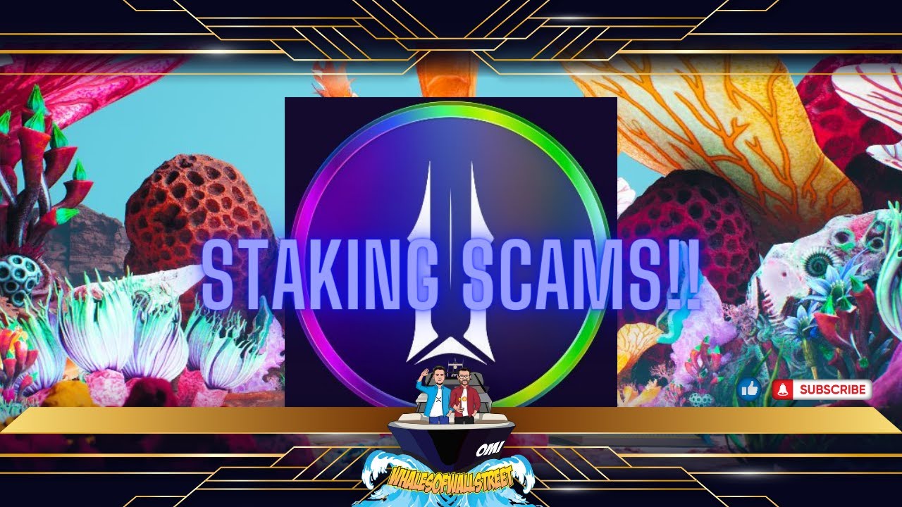 ILV Iluvium | Scam Staking Issues, Buy Areas & Chart Update