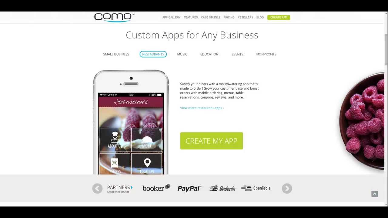 Get Started – Customize and Design Your App  from Scratch