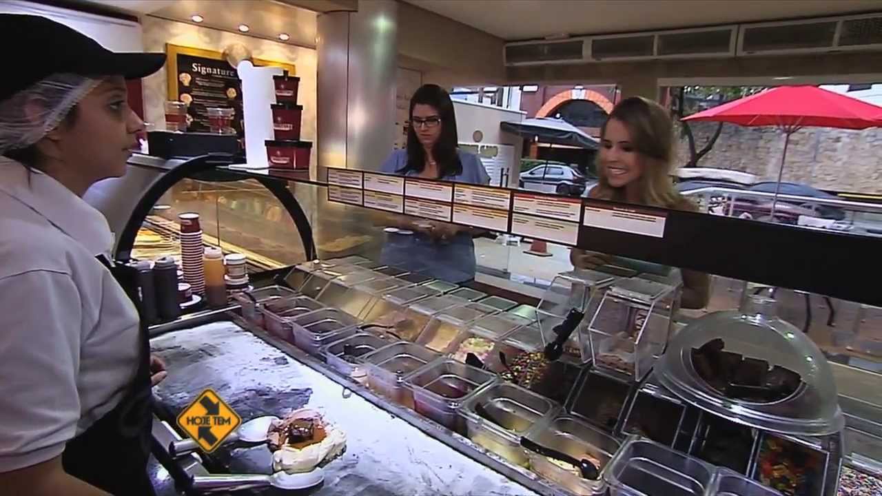 Aproveite o verão para saborear um sorvete especial -- HOJE TEM Cold Stone