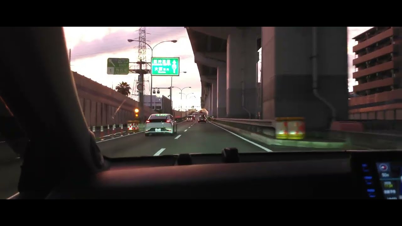 ｛UHD-8K 4320p / 30fps / SDR｝助手席レポート [シーズン2 (-006) ・ No.036] 