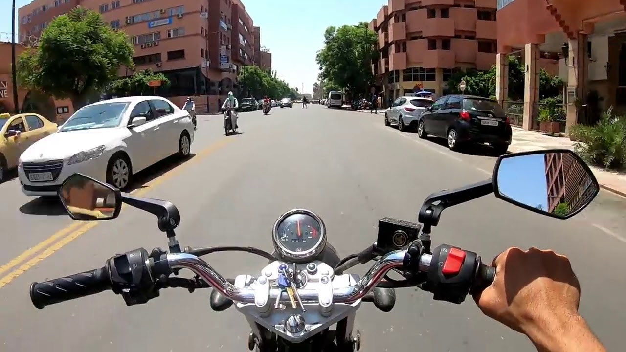 phoenix 50cc et 110cc | اجابة على مجموعة من الاسئلة حولة دراجة  النارية فينيكس