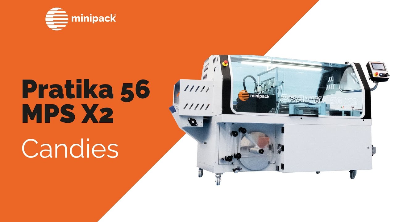 Candy |  Pratika 56 MPS X2 - ShrinkoPlus