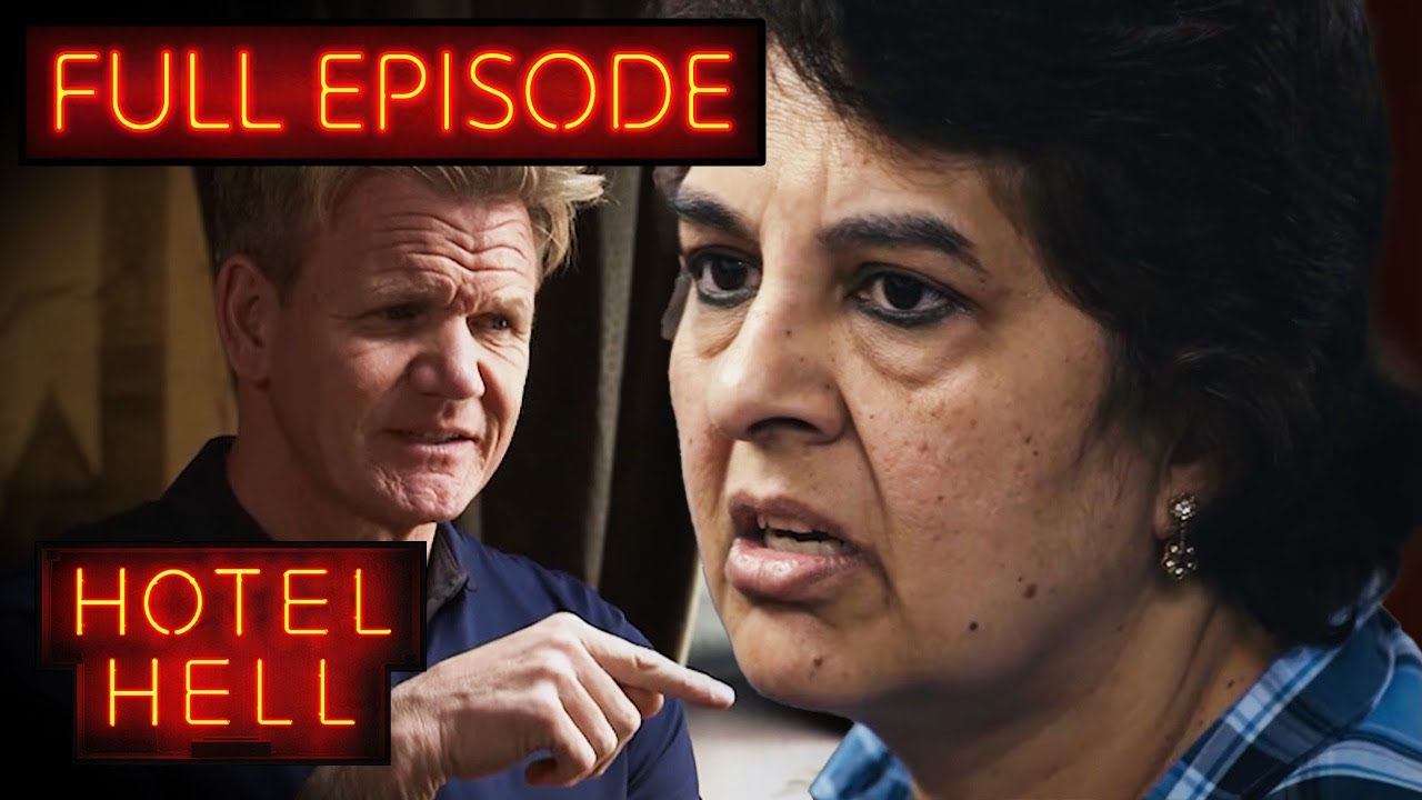 Gordon Is Forced To Deal With This ANGRY Owner | Full Episode | Hotel Hell
