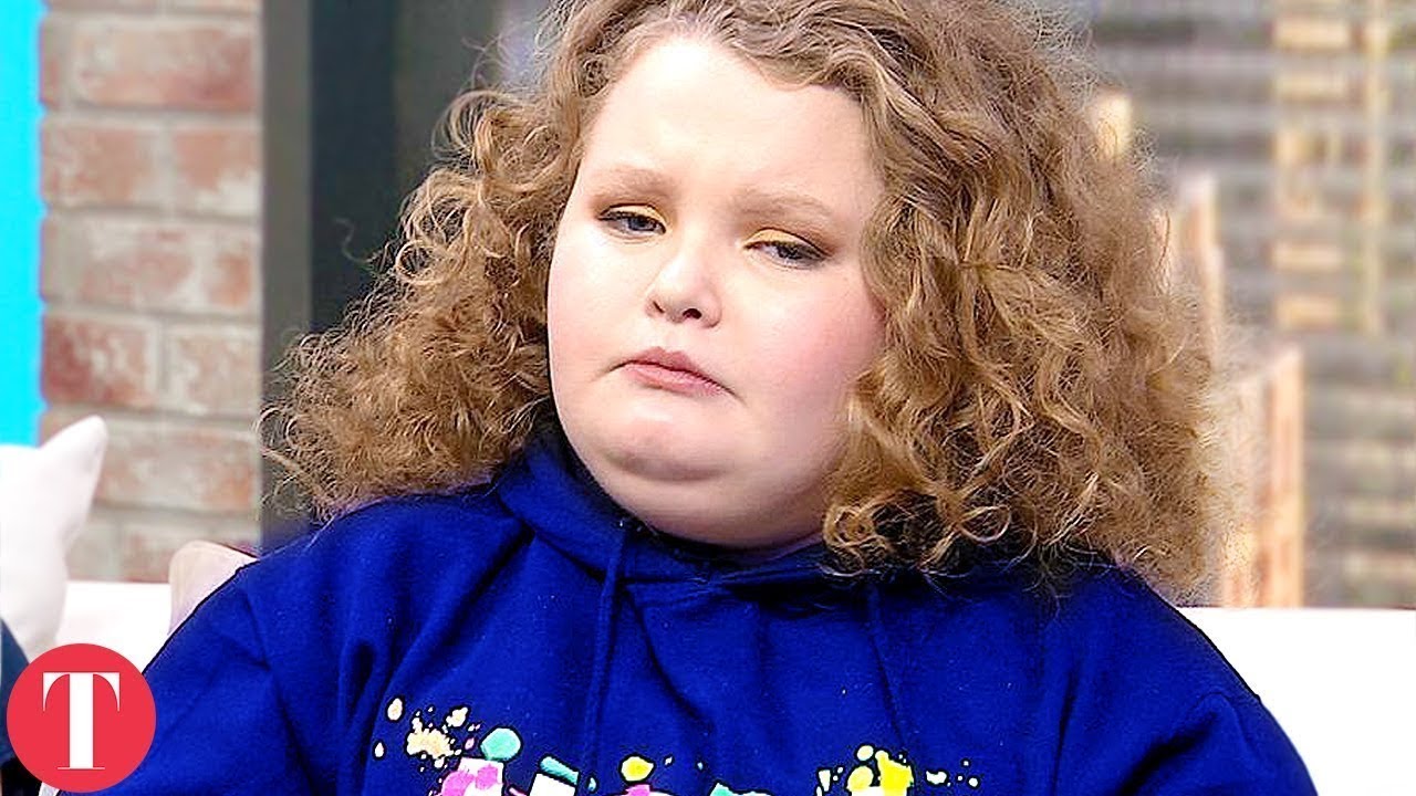 What Happened To Honey Boo Boo