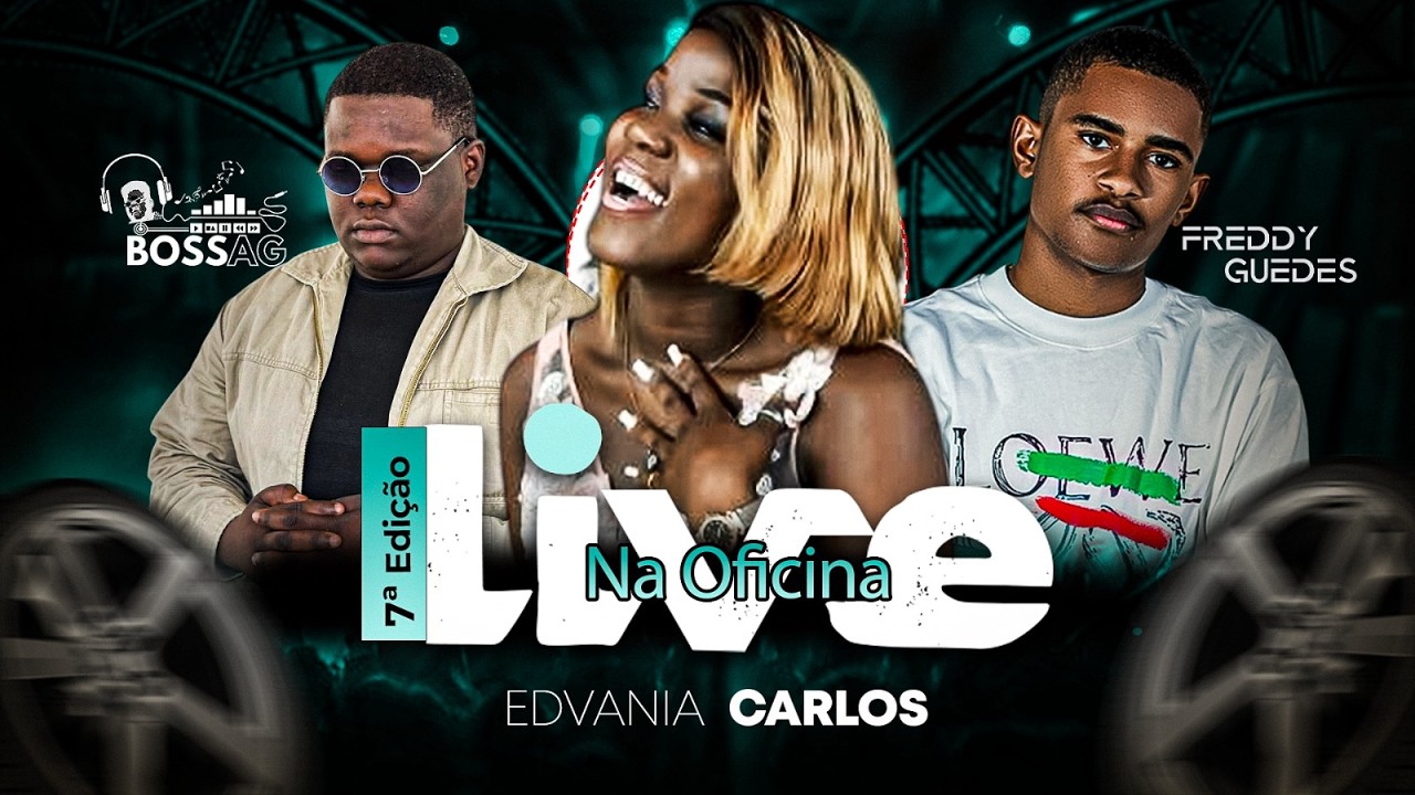 Live na Oficina - 7ª Edição