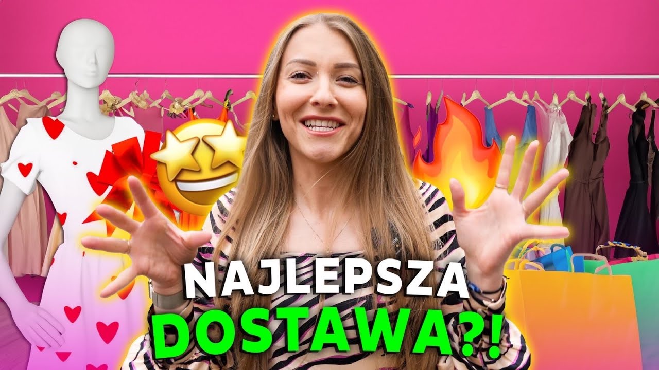 ZNALAZŁAM SPÓDNICZKĘ O JAKIEJ MARZYŁAM W LUMPEKSIE! 💃 *lniane spodnie za 25 zł w KiS Second Hand 😱*