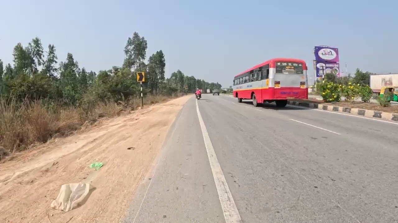 Season 1Ep 37 Chennai to bangalore K R PURAM #journey #bickers #adventure #travel 