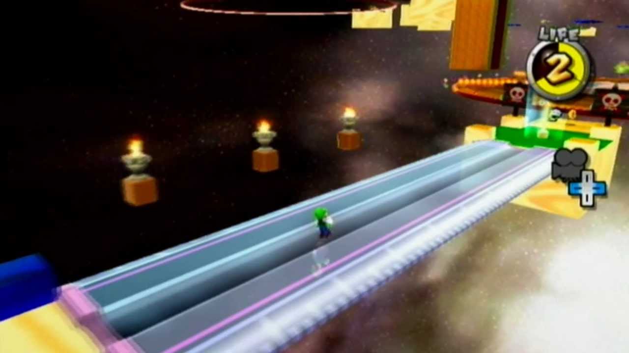 SMG2 Custom Level - Uninterrupted Jeopardy