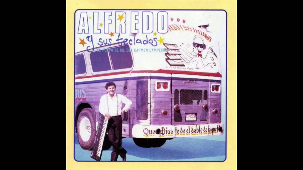 Alfredo El Pulpo Y Sus Teclados - Tiki Tak [Official Audio]
