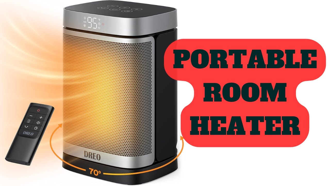 The Ultimate Portable Room Heater Guide: Safety, Efficiency, and Instant Warmth