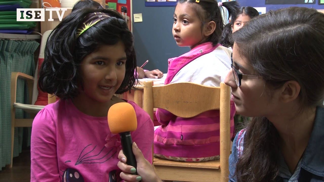 Devices project - ISE Primary School