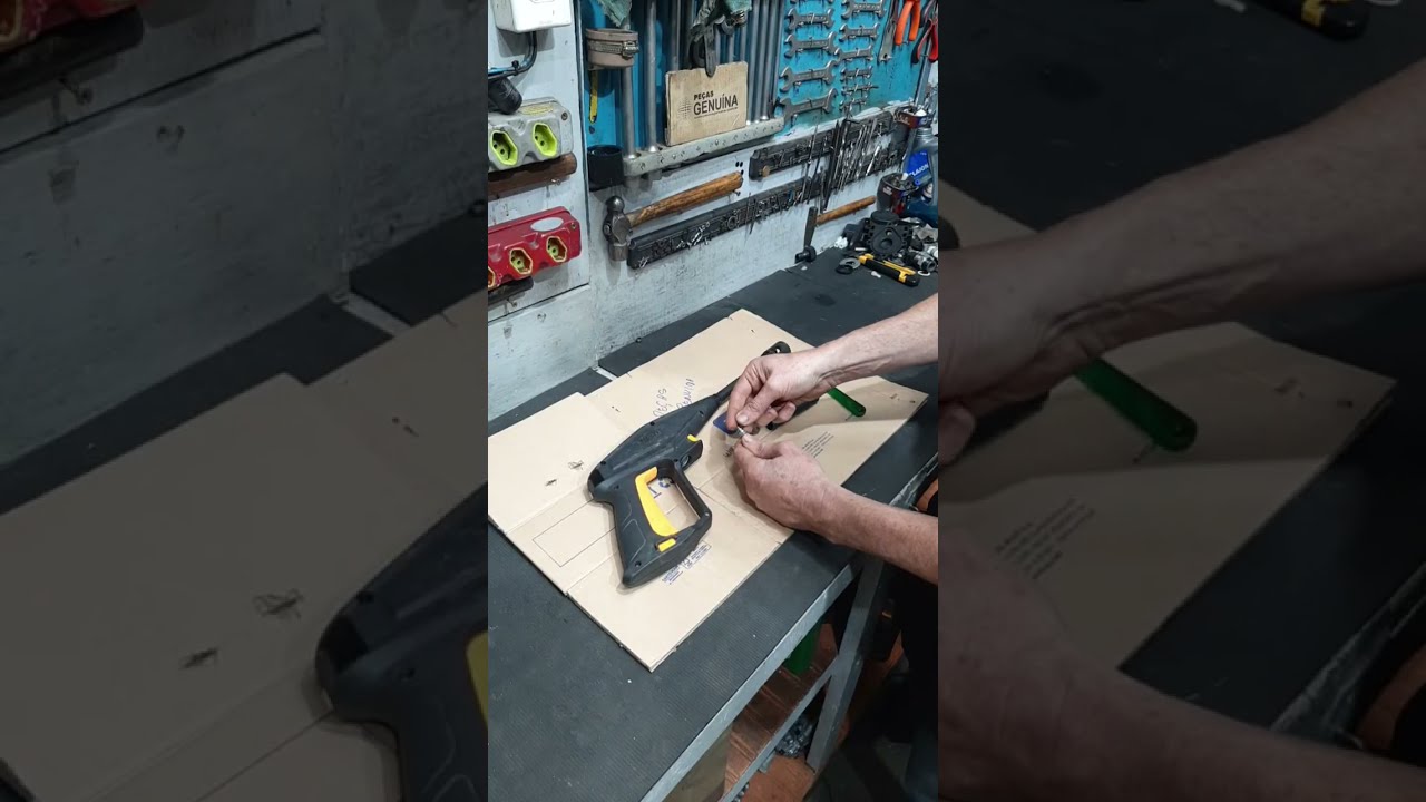 MINHA PISTOLA DA LAVADORA WAP TRAVOU O GATILHO COMO RESOLVER - 