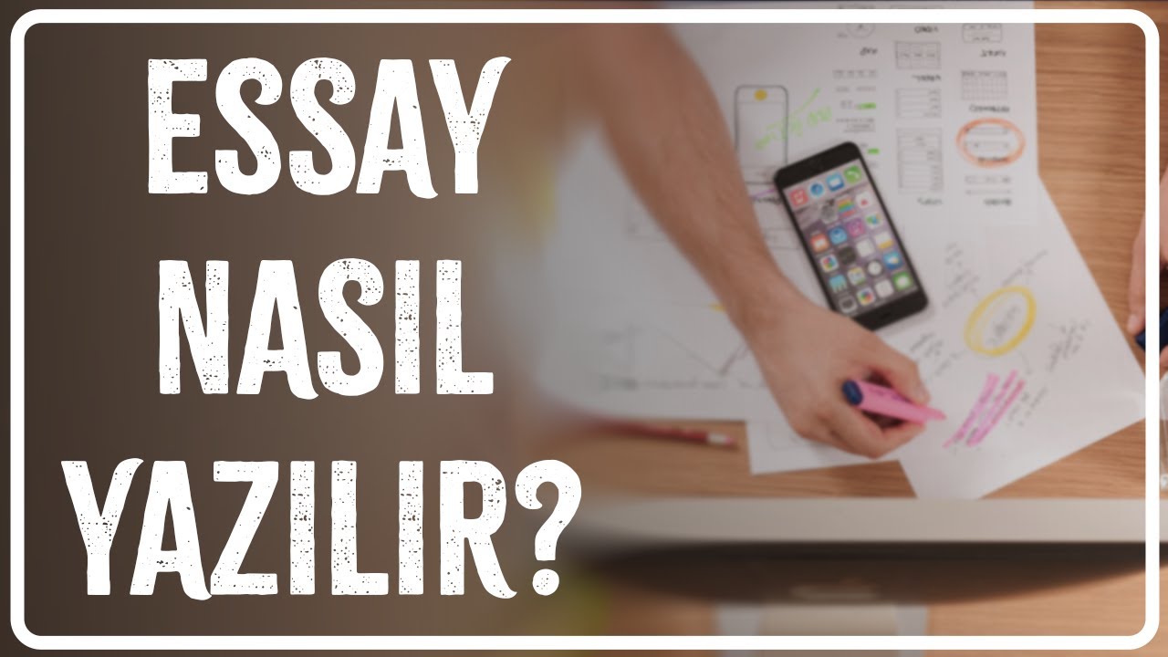 YAZAMAYAN KALMASIN | Essay Nasıl Yazılır?