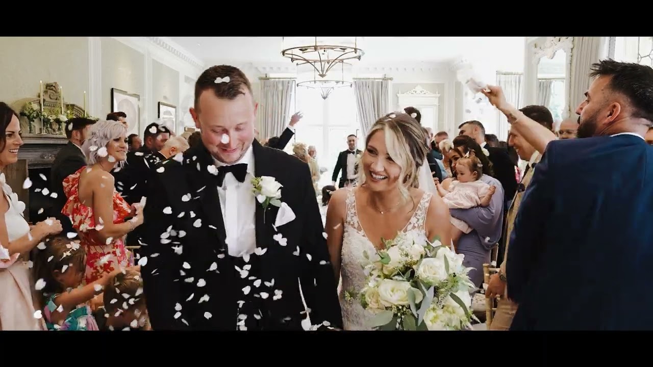 Tanya and Jack Highlights - at Horwood House