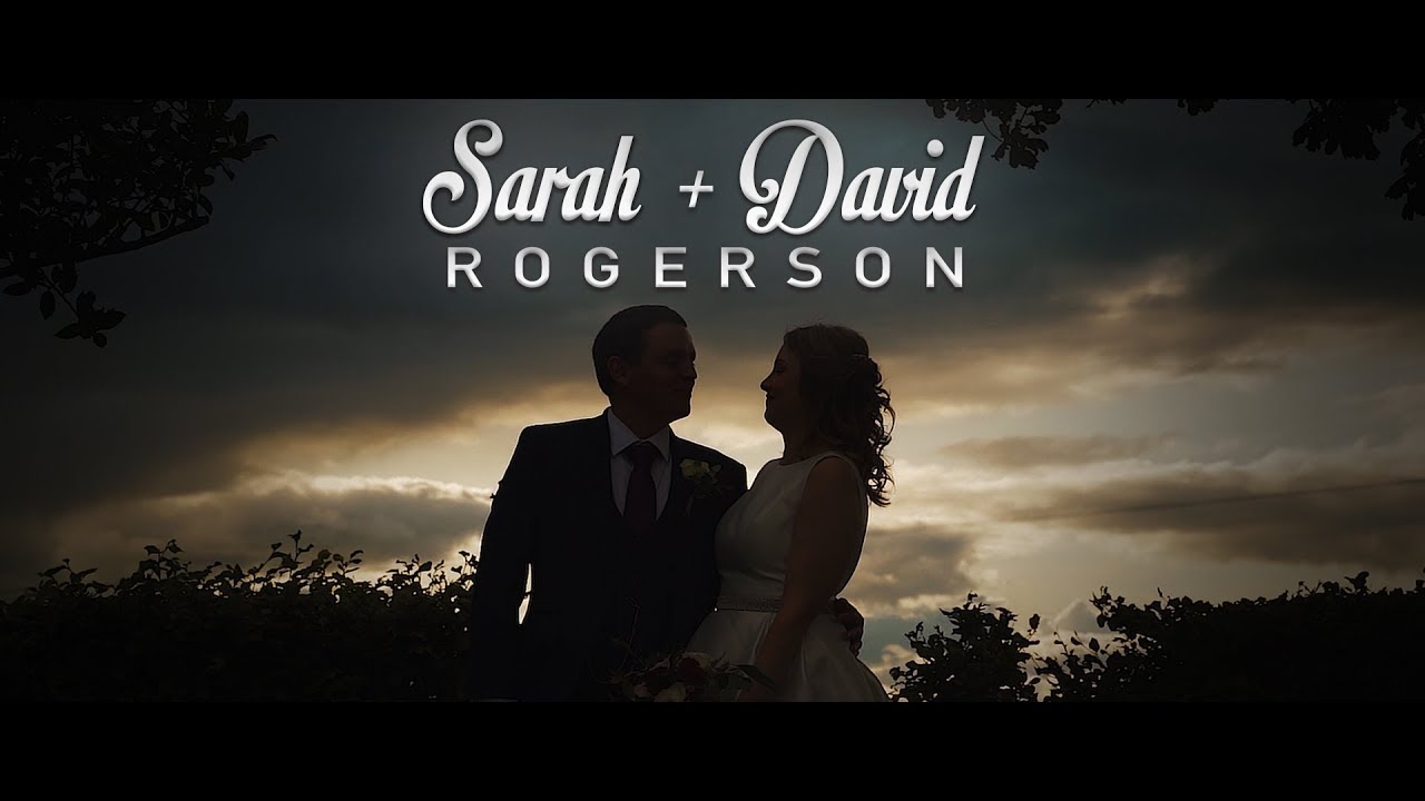 SARAH + DAVID | Wedding Film - Norton Fields (Warwickshire)