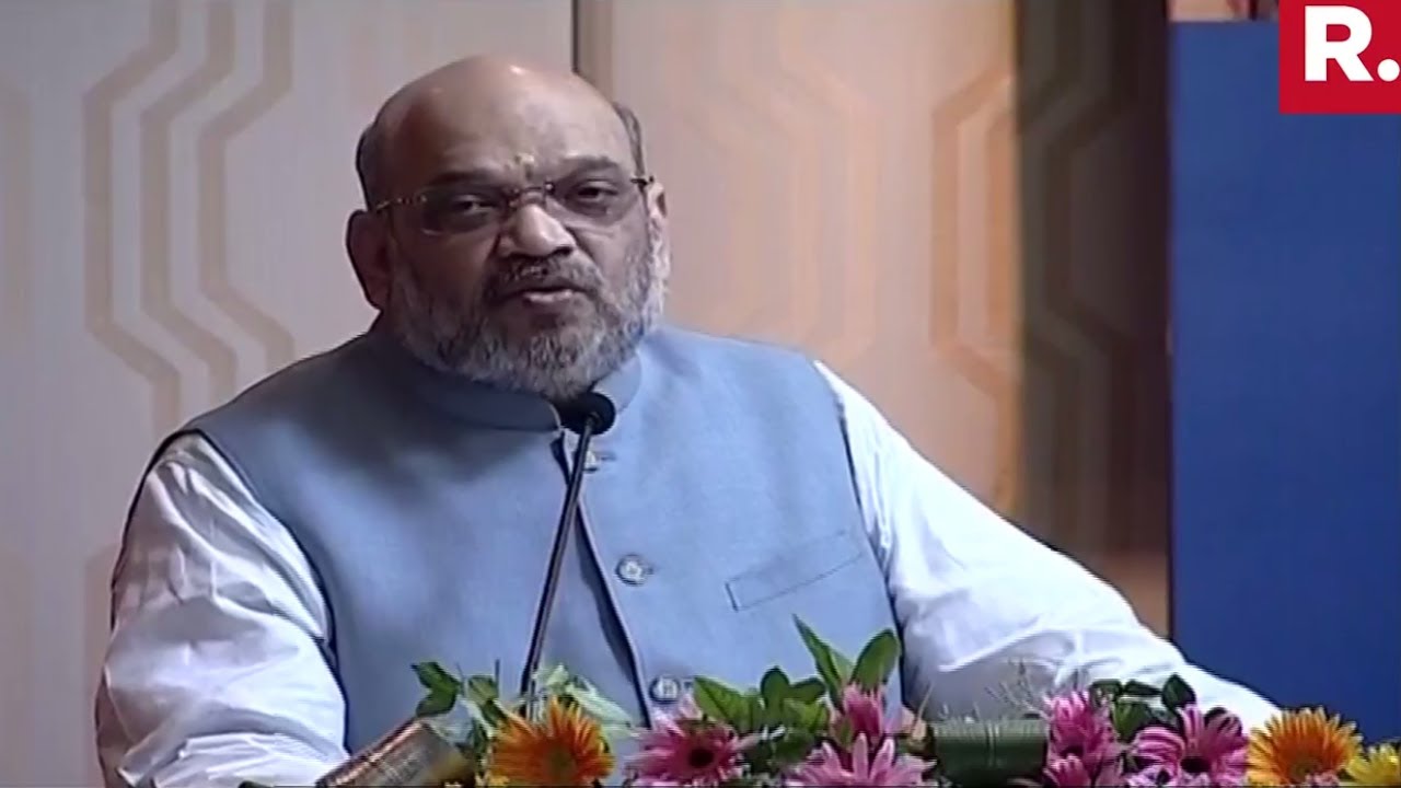 PM Modi Successful In Implementing NEDA Says Amit Shah | Full Speech