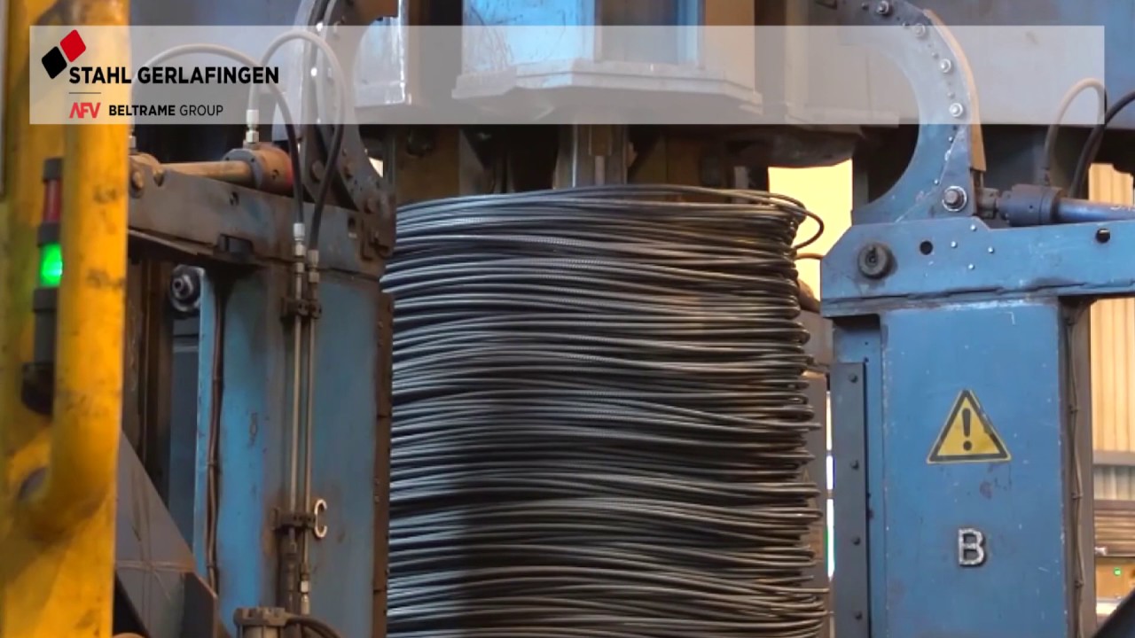 Kurzfilm Stahl Gerlafingen AG