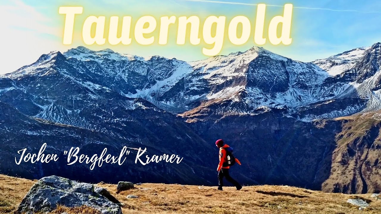 Den Goldgräbern auf der Spur - Jochen 