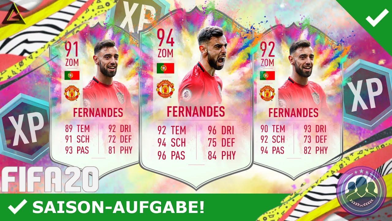 5* WEAK FOOT UPGRADE! 😍🔥 MEGA SUMMER HEAT FERNANDES OBJECTIVE! [FANLIEBLING] | DEUTSCH | FIFA 20