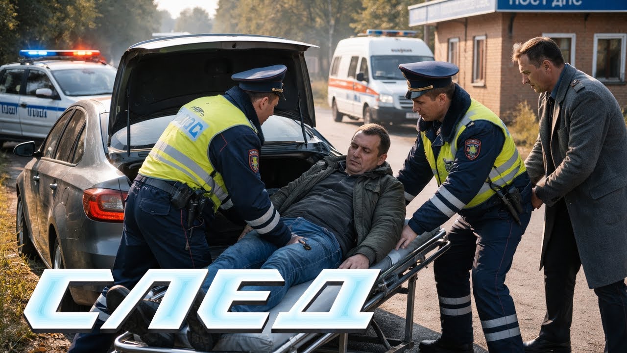 След. 2495 серия. Смертельная удача | Криминальные сериалы