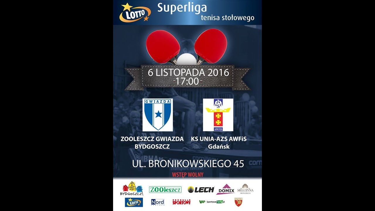 ZOOLeszcz Gwiazda Bydgoszcz - AZS Gdańsk