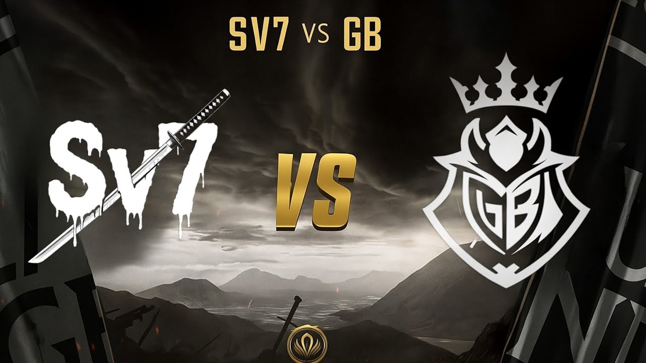 👑GB VS Sv7' [BS]