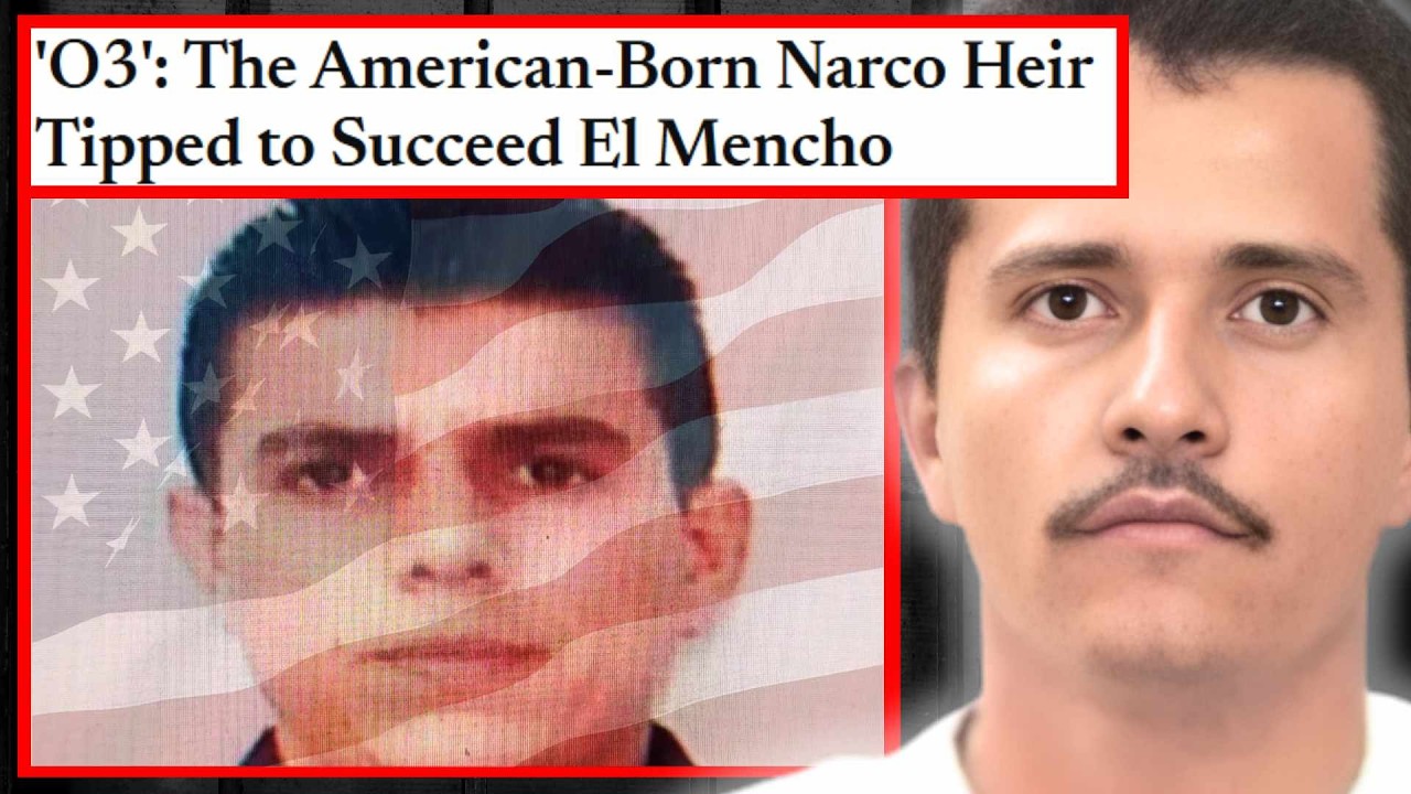 An American Narco Took Over El Mencho's Cartel