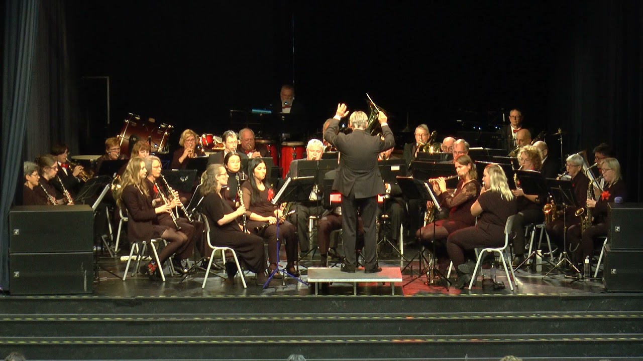 Guus Meeuwis Trilogy - arr. Thijs Oud