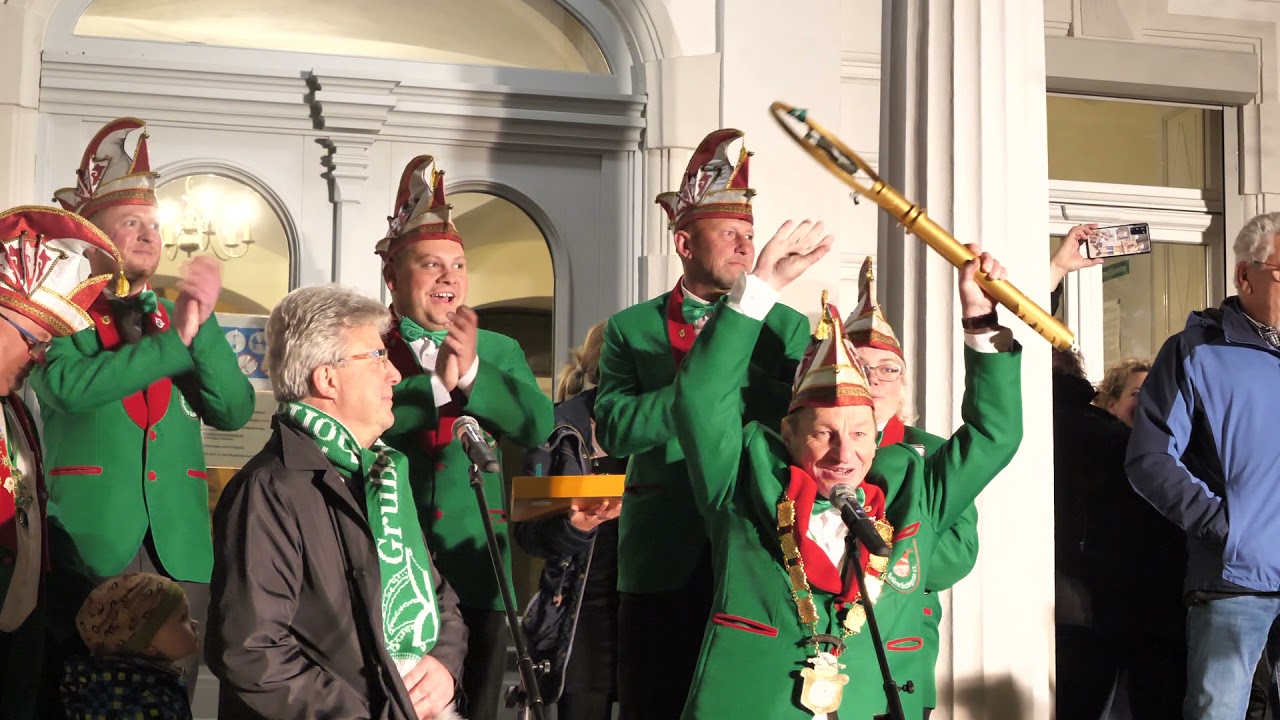 Fasching in Großschönau