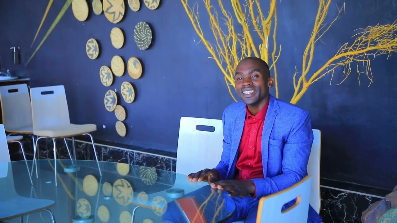 AKAYUNGURUZO by Hakizimana Damien official video_2023
