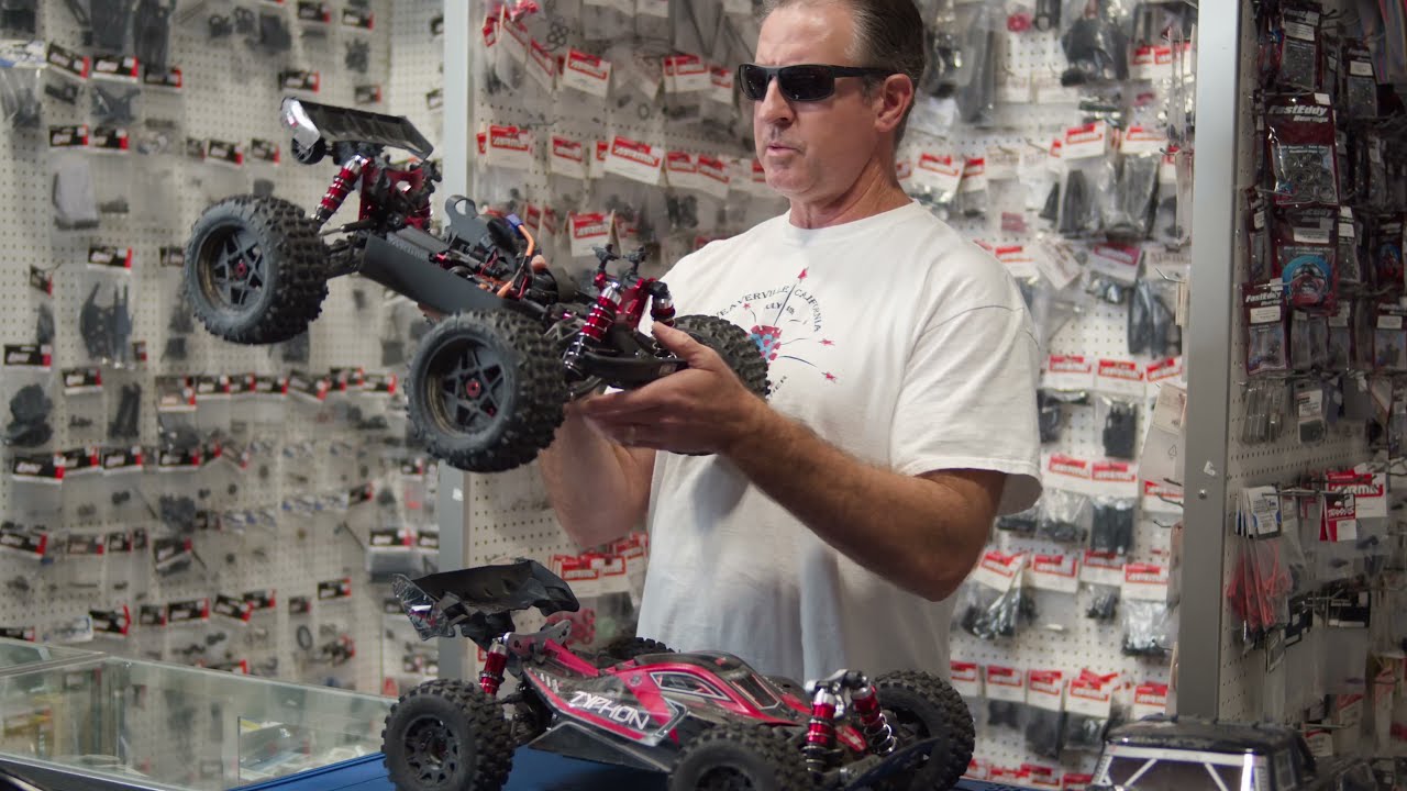 Rich Duperbash talks ARRMA, the new Outcast EXB, and more