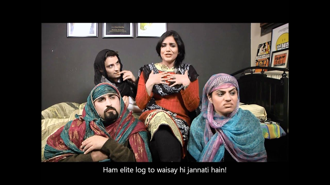 'PG-Rated Pyaar Ki Dushman' starring Maya Khan