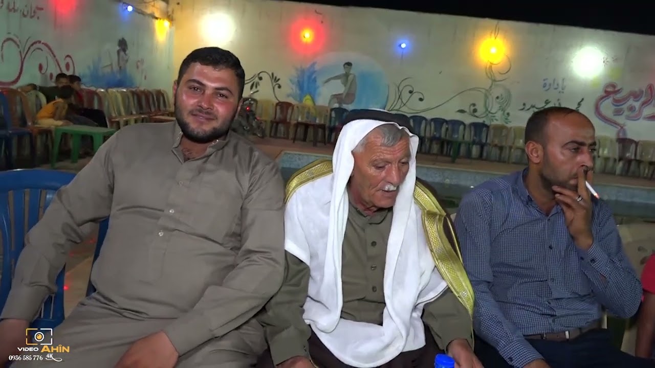 افراح عشيرة الهنادي العريس احمد صالة الربيع 1