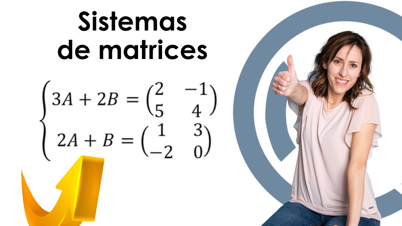 ¡Domina los sistemas de matrices! 🔥🔥