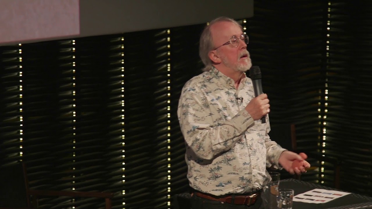 Masterclass de Peter Lord (y presentaci&oacute;n del Festival Animac)