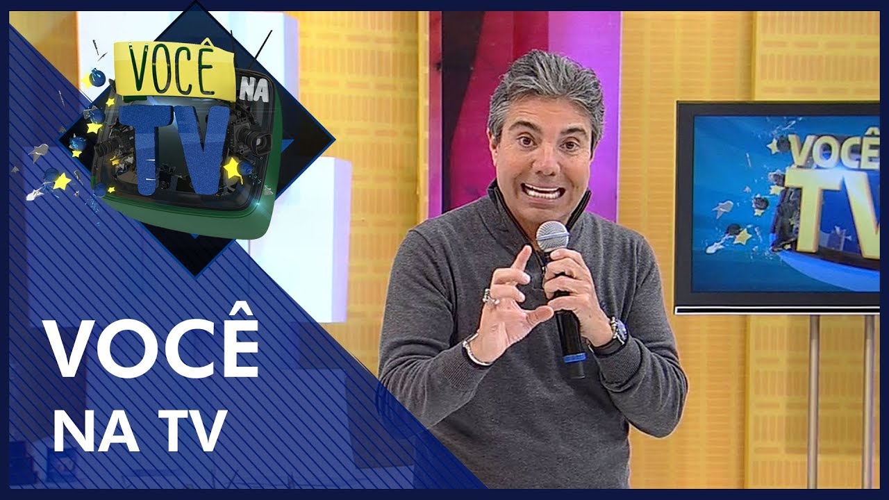 Você na TV (08/08/18) | Completo