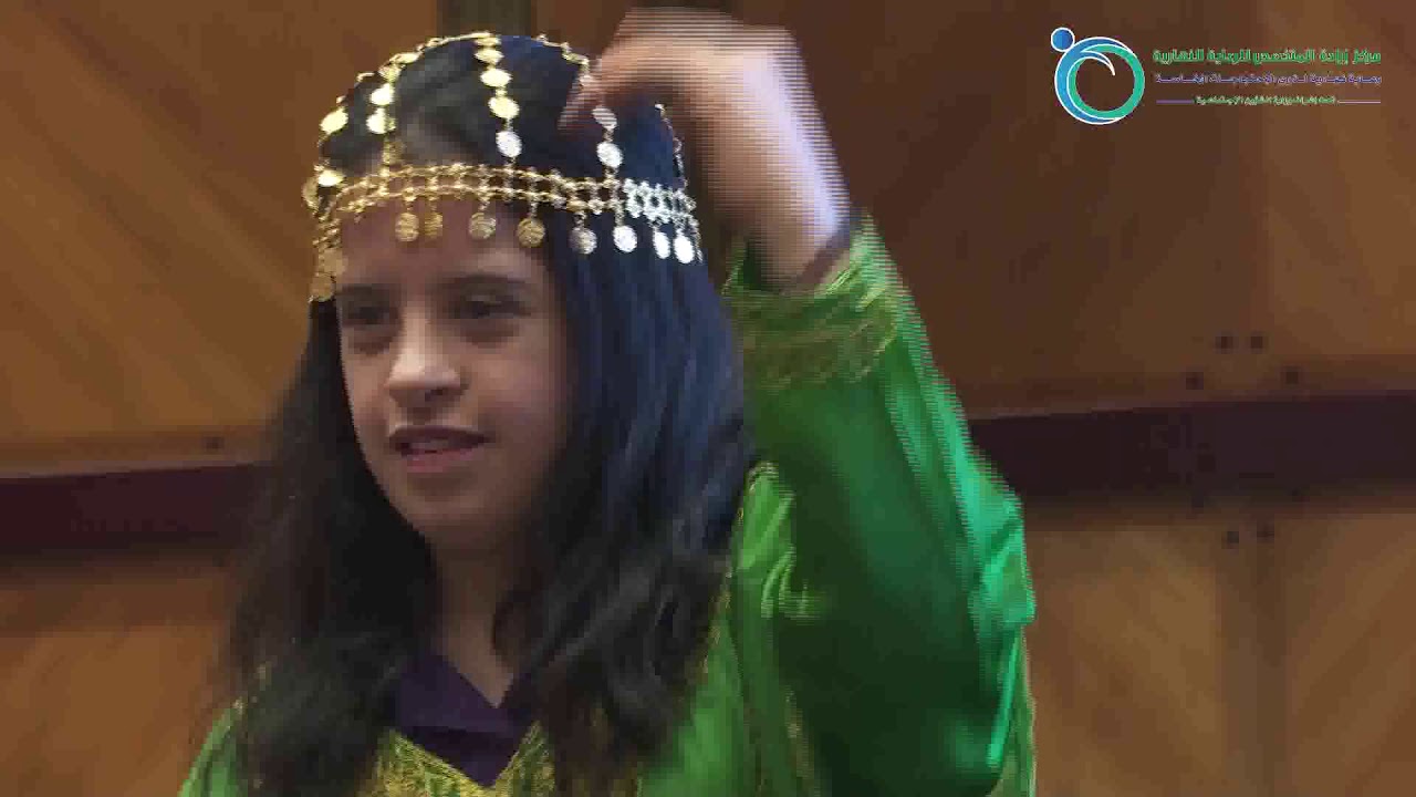 الفقرة الوطنية مع طالبات مركز مهارات التفوق