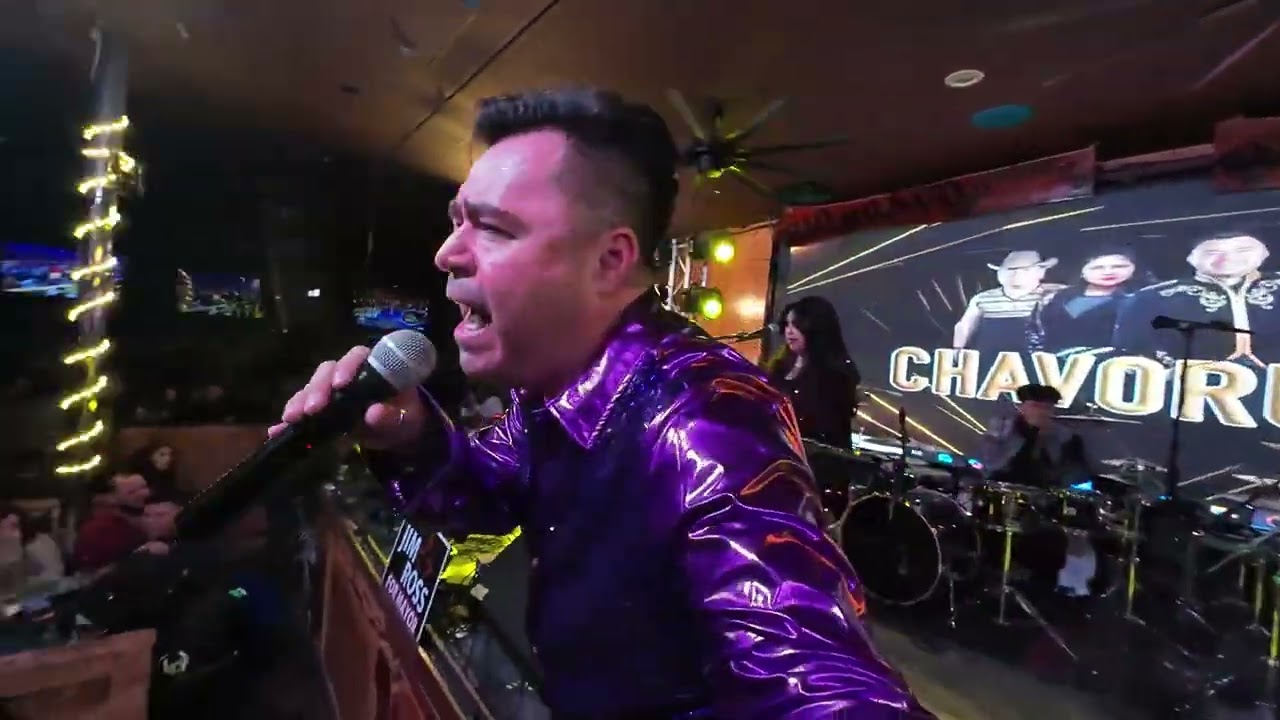 Cuando Seas Grande Cover de Chavorukos Band #chavorukosband #cover