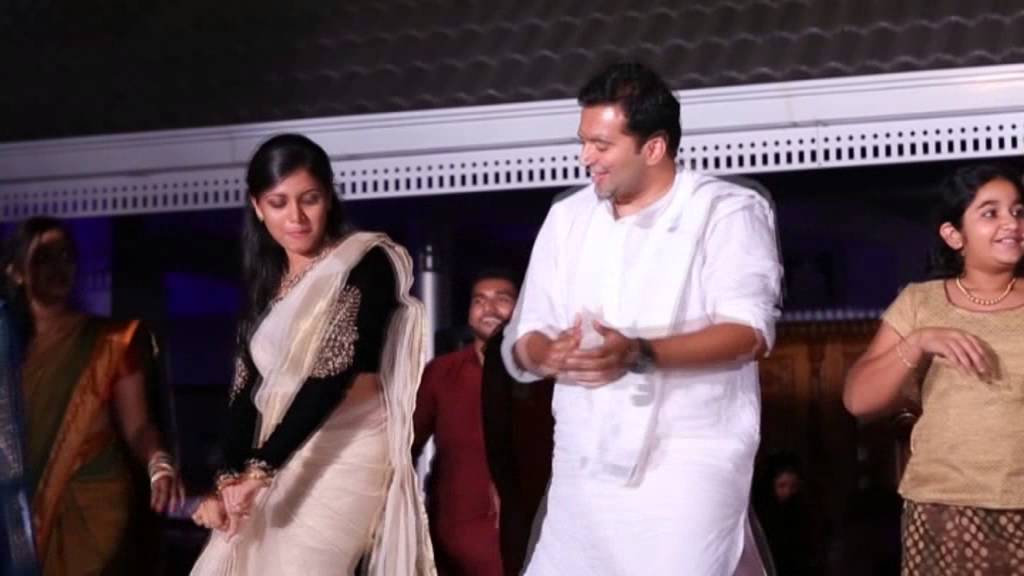wedding eve annu's house
