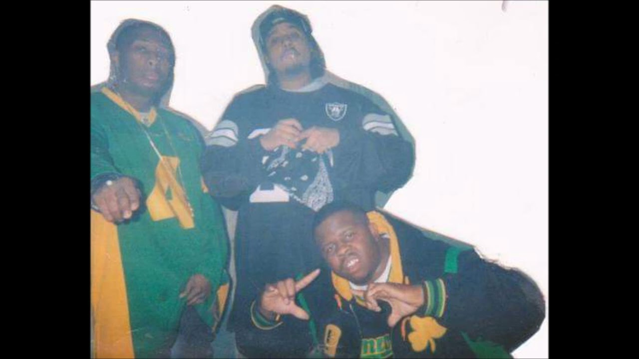 Fat Tone, Mr. Stinky & Chain Gang Parolees - Take Someone Wit Me